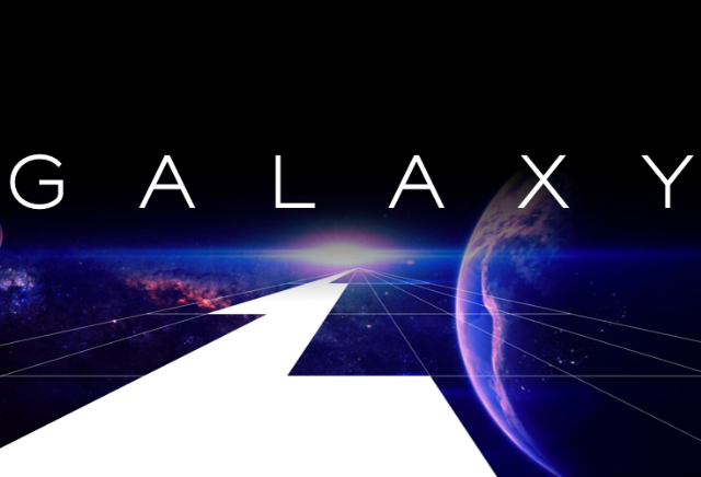 A fast-paced space game.